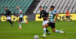 Много контузени в Черно море преди мача с Левски